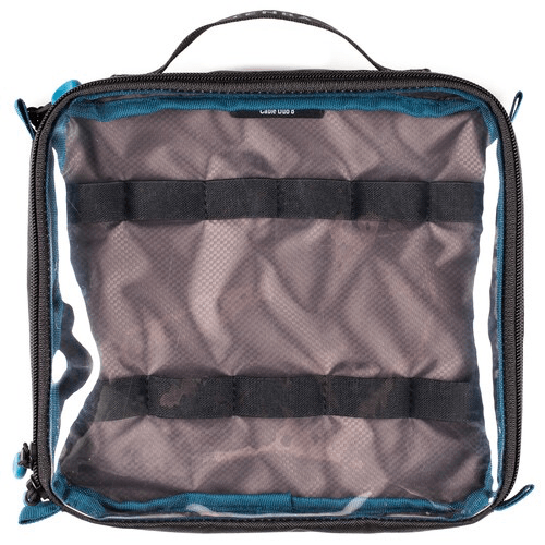 Shop Tenba Tools-Series Duo 8 Cable Pouch (Black) by TENBA at B&C Camera