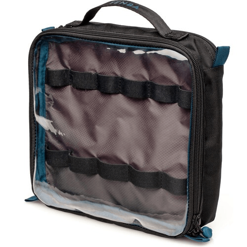 Shop Tenba Tools-Series Duo 8 Cable Pouch (Black) by TENBA at B&C Camera