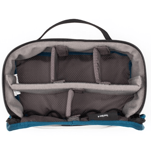 Shop Tenba Tools-Series Tool Box 4 (Black) by TENBA at B&C Camera