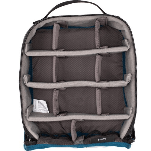 Shop Tenba Tools-Series Tool Box 8 (Black) by TENBA at B&C Camera