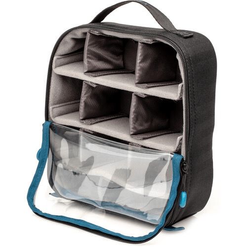 Shop Tenba Tools-Series Tool Box 8 (Black) by TENBA at B&C Camera