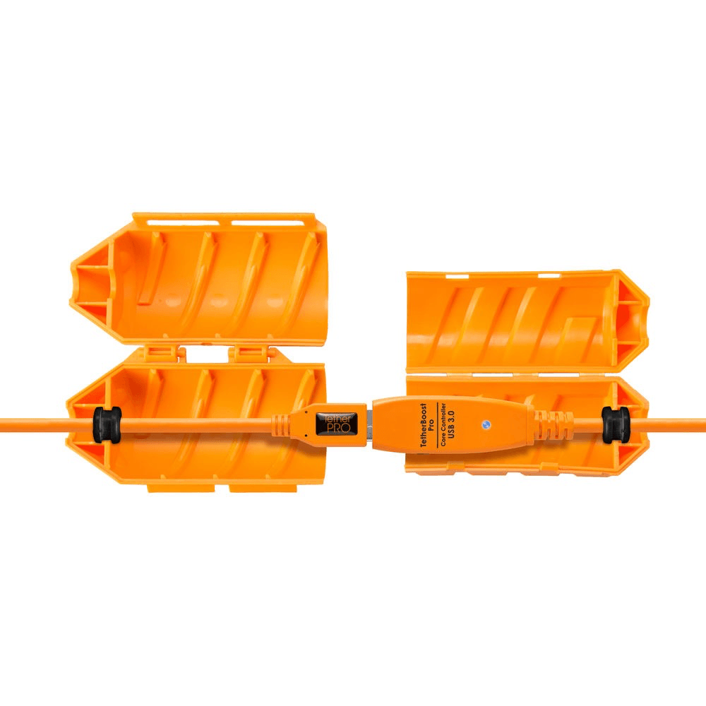 Shop Tether Tools JS026ORG JerkStopper Extension Lock (Orange) by Tether Tools at B&C Camera