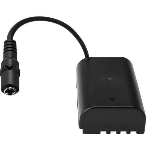 Shop Tether Tools Relay Camera Coupler for Panasonic Cameras with DMW-BLF19 Battery by Tether Tools at B&C Camera