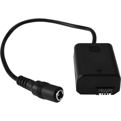 Shop Tether Tools Relay Camera Coupler for Sony Cameras with NP-FW50 Battery by Tether Tools at B&C Camera