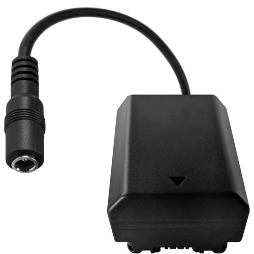 Shop Tether Tools Relay Camera Coupler for Sony Cameras with NP-FZ100 Battery by Tether Tools at B&C Camera