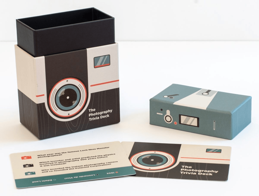 Shop The Photography Trivia Deck by Rockynock at B&C Camera