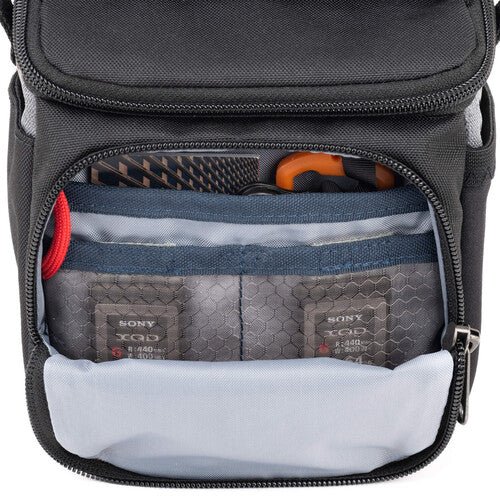 Shop Think Tank Photo Mirrorless Mover 10 Shoulder Bag (Cool Gray) by thinkTank at B&C Camera