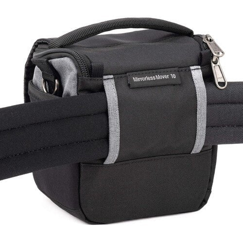 Shop Think Tank Photo Mirrorless Mover 10 Shoulder Bag (Cool Gray) by thinkTank at B&C Camera