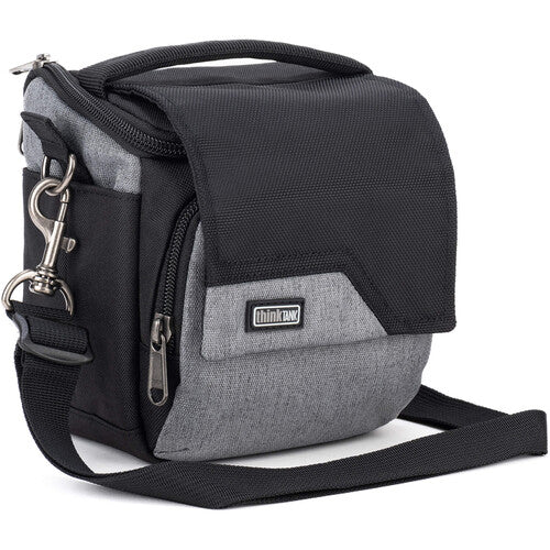 Shop Think Tank Photo Mirrorless Mover 10 Shoulder Bag (Cool Gray) by thinkTank at B&C Camera