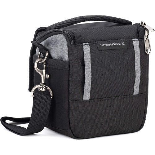 Shop Think Tank Photo Mirrorless Mover 10 Shoulder Bag (Cool Gray) by thinkTank at B&C Camera