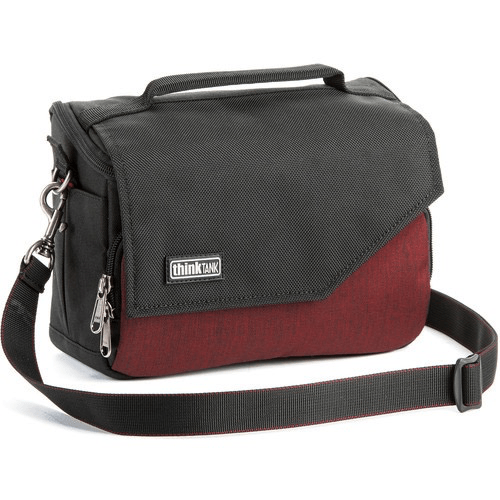 Think Tank Photo Mirrorless Mover 20 Camera Bag Deep Red by