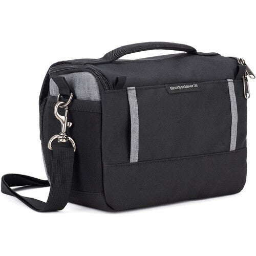 Shop Think Tank Photo Mirrorless Mover 20 Shoulder Bag (Cool Gray) by thinkTank at B&C Camera