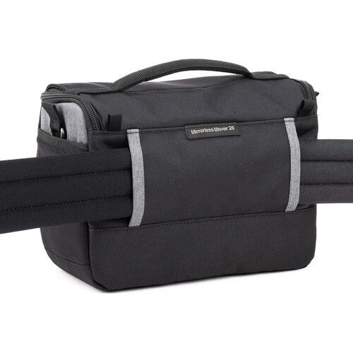 Shop Think Tank Photo Mirrorless Mover 20 Shoulder Bag (Cool Gray) by thinkTank at B&C Camera