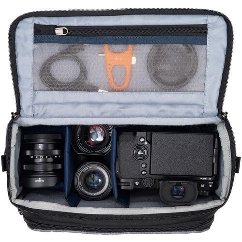 Think Tank Photo Mirrorless Mover 25 Shoulder Bag (Campfire Orange) - B&C Camera