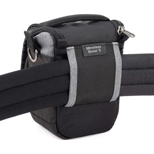 Think Tank Photo Mirrorless Mover 5 Shoulder Bag (Cool Gray) - B&C Camera