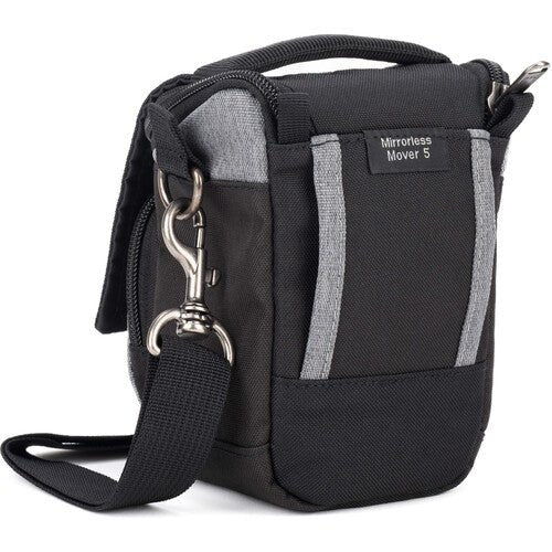 Think Tank Photo Mirrorless Mover 5 Shoulder Bag (Cool Gray) - B&C Camera