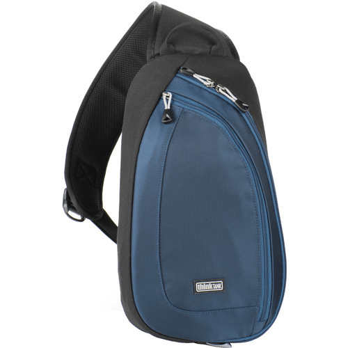 Shop Think Tank Photo TurnStyle 10 V2.0 Sling Camera Bag (Blue Indigo) by thinkTank at B&C Camera