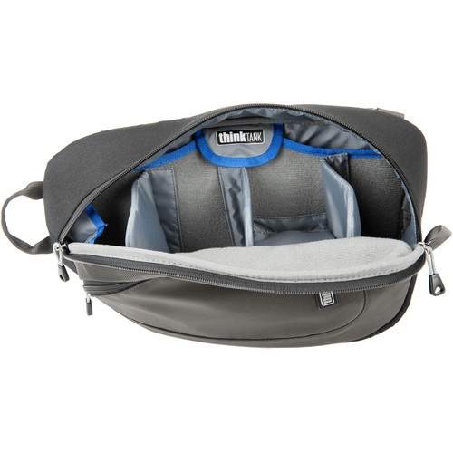 Shop Think Tank Photo TurnStyle 10 V2.0 Sling Camera Bag (Charcoal) by thinkTank at B&C Camera