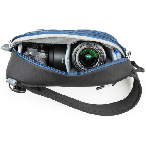 Shop Think Tank Photo TurnStyle 5V2.0 Sling Camera Bag (Blue Indigo) by thinkTank at B&C Camera