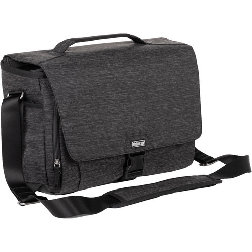 Shop Think Tank Photo Vision 15 Shoulder Bag (Graphite) by thinkTank at B&C Camera