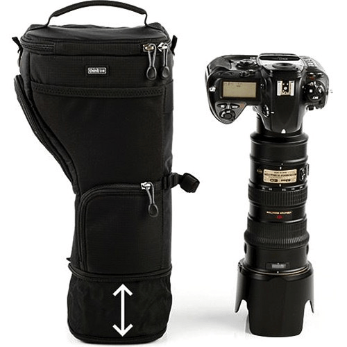 thinkTANK Photo Digital Holster 50 V2.0 by thinkTank at B&C Camera