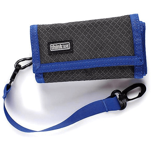 Shop thinkTANK Photo Pixel Pocket Rocket Memory Card Carrier by thinkTank at B&C Camera