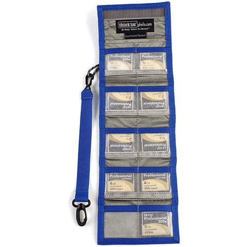 Shop thinkTANK Photo Pixel Pocket Rocket Memory Card Carrier by thinkTank at B&C Camera