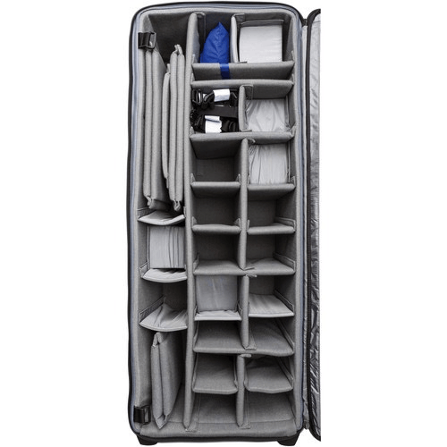Shop thinkTANK Photo Production Manager 40 Rolling Gear Case (Black) by thinkTank at B&C Camera
