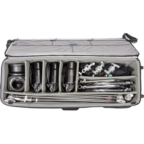Shop thinkTANK Photo Production Manager 50 Rolling Gear Case by thinkTank at B&C Camera