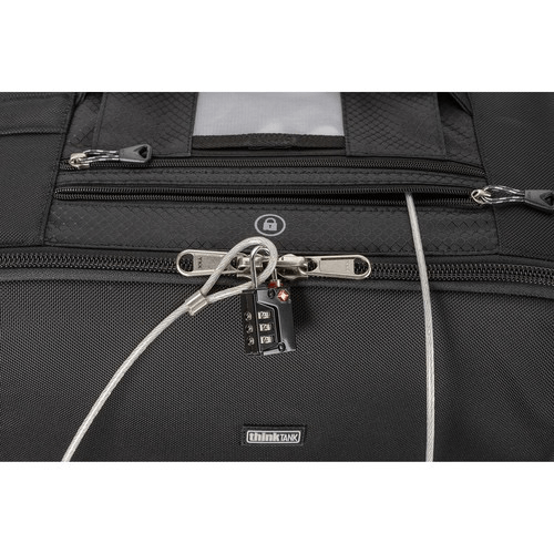 Shop thinkTANK Photo Production Manager 50 Rolling Gear Case by thinkTank at B&C Camera