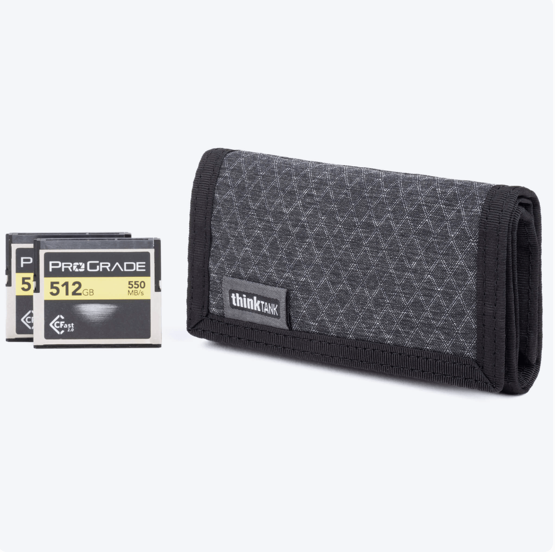 thinkTANK Pixel Pocket Rocket V2 (Slate Black) - B&C Camera
