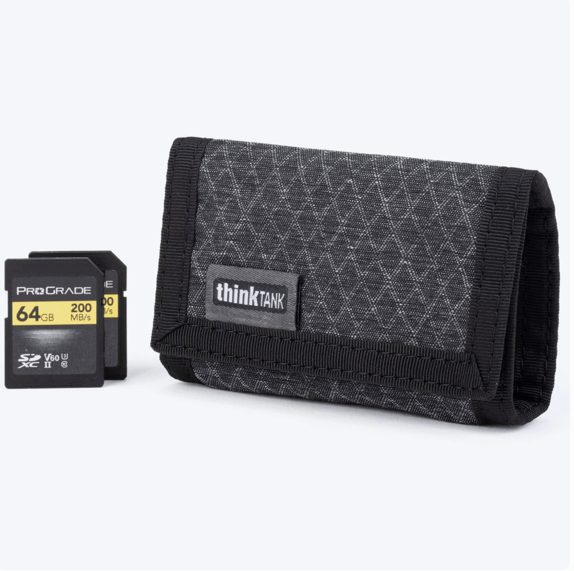 Shop thinkTANK Secure Pixel Pocket Rocket Mini (Black Slate) by thinkTank at B&C Camera