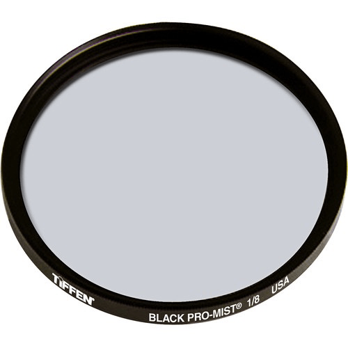 Shop Tiffen 49mm Black Pro-Mist 1/8 Filter by Tiffen at B&C Camera