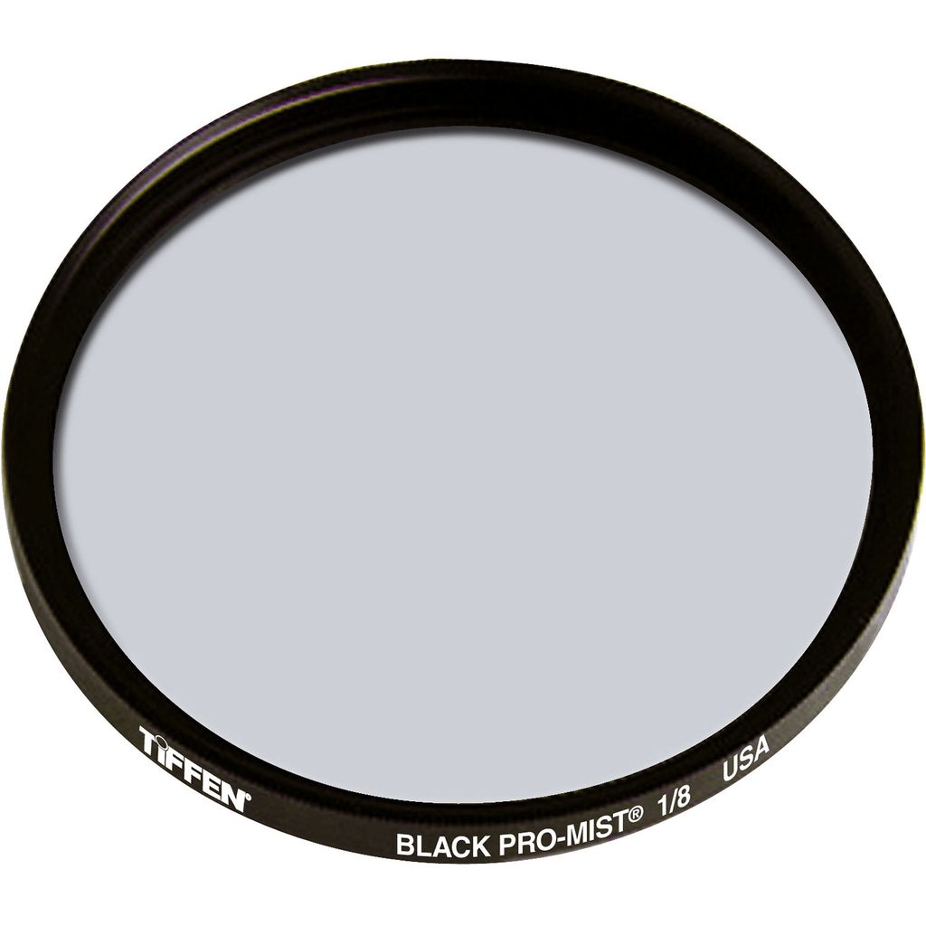 Shop Tiffen 82mm Black Pro-Mist 1/8 Filter by Tiffen at B&C Camera