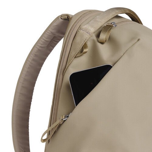Shop Urth Arkose Camera Backpack with Camera Insert - Sand by Urth at B&C Camera