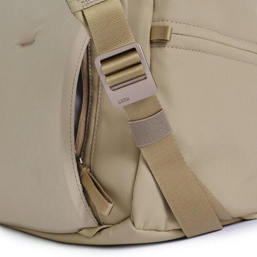 Shop Urth Arkose Camera Backpack with Camera Insert - Sand by Urth at B&C Camera