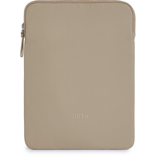Urth Naos Laptop Sleeve 13/14” (Sand) - B&C Camera