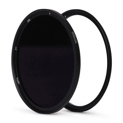 Shop Urth Plus+ Magnetic UV, CPL, ND8 & ND1000 Lens Filter Set (39mm) by Urth at B&C Camera