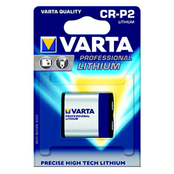 Varta CR2450 Lithium Battery - The Camera Exchange