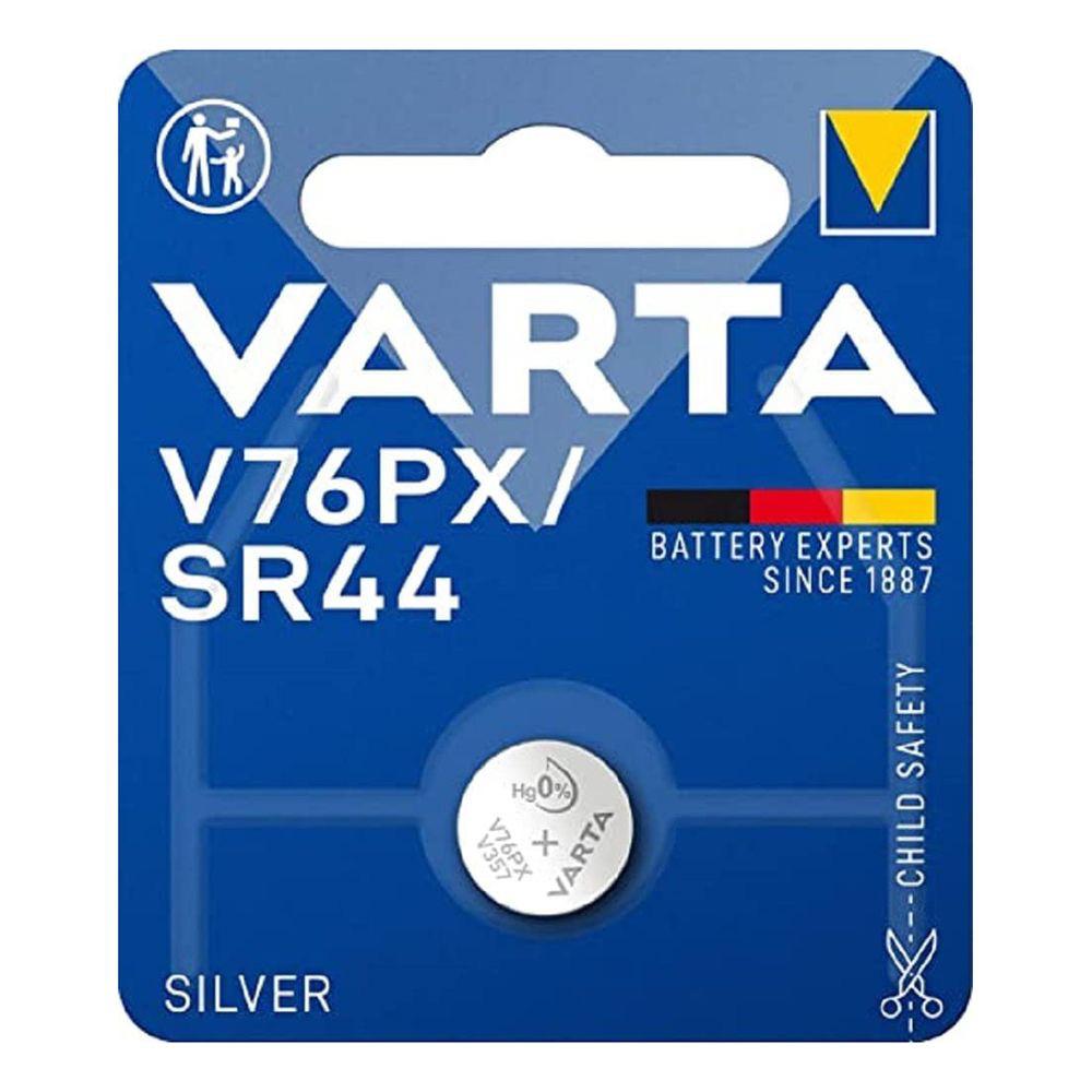 Varta SR44 Lithium Battery (Single) by Varta at B&C Camera