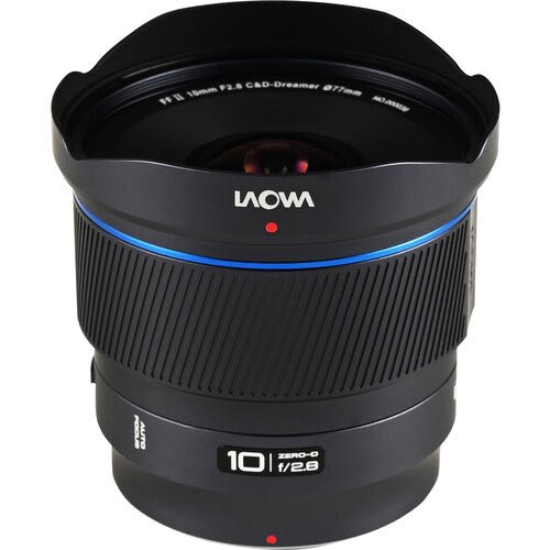 Venus Optics Laowa 10mm f/2.8 Zero-D FF Autofocus Lens (Nikon Z) - B&C Camera