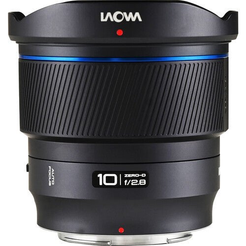 Venus Optics Laowa 10mm f/2.8 Zero-D FF Autofocus Lens (Nikon Z) - B&C Camera