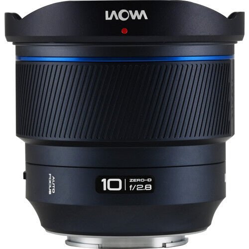 Shop Venus Optics Laowa 10mm f/2.8 Zero-D FF Autofocus Lens (Sony E) by Laowa at B&C Camera