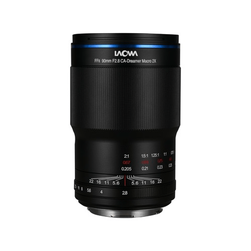 Shop Venus Optics Laowa 90mm f/2.8 2X Ultra-Macro APO Lens for Leica L by Laowa at B&C Camera