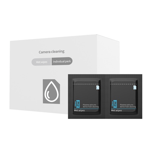 Shop VSGO Anti-Bacteria Screen Cleaning Wipes by VSGO at B&C Camera