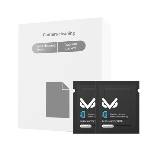 Shop VSGO Microfiber Lens Cleaning Cloth 20 Piece Set by VSGO at B&C Camera
