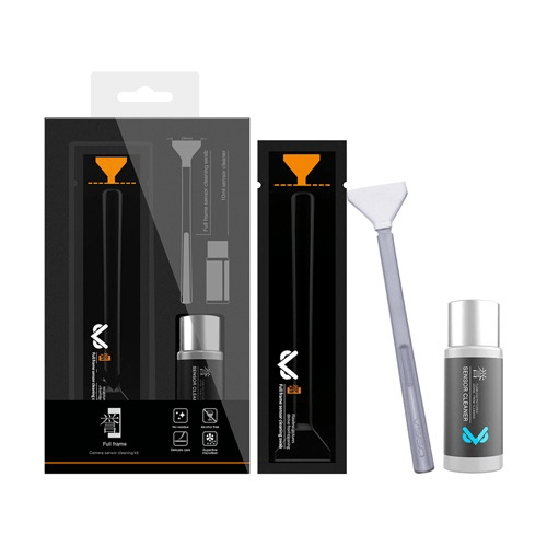 Shop VSGO Sensor Cleaning Kit for Full-Frame Cameras by VSGO at B&C Camera