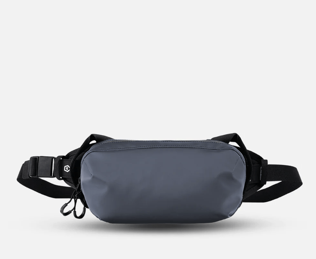 WANDRD D1 FANNY PACK BLUE by WANDRD at B C Camera