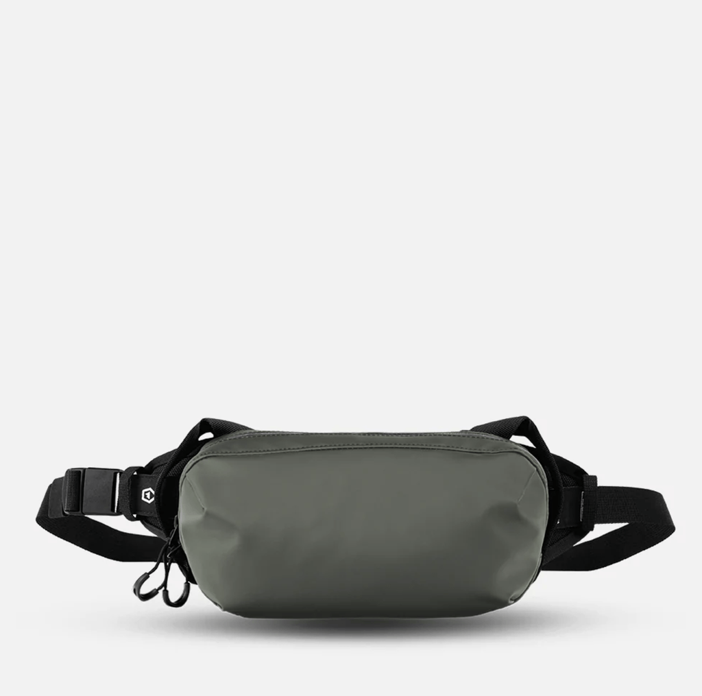 Shop WANDRD D1 FANNY PACK GREEN by WANDRD at B&C Camera