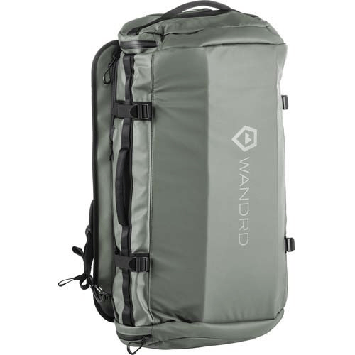 WANDRD HEXAD Carryall Duffel 60L (Green) by WANDRD at B&C Camera